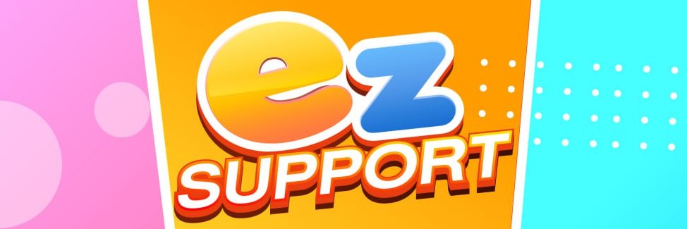 EZ Service's banner