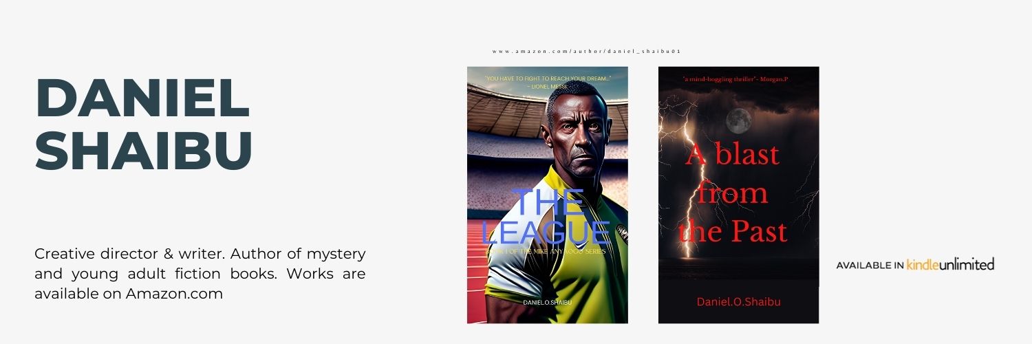 Daniel Shaibu's banner