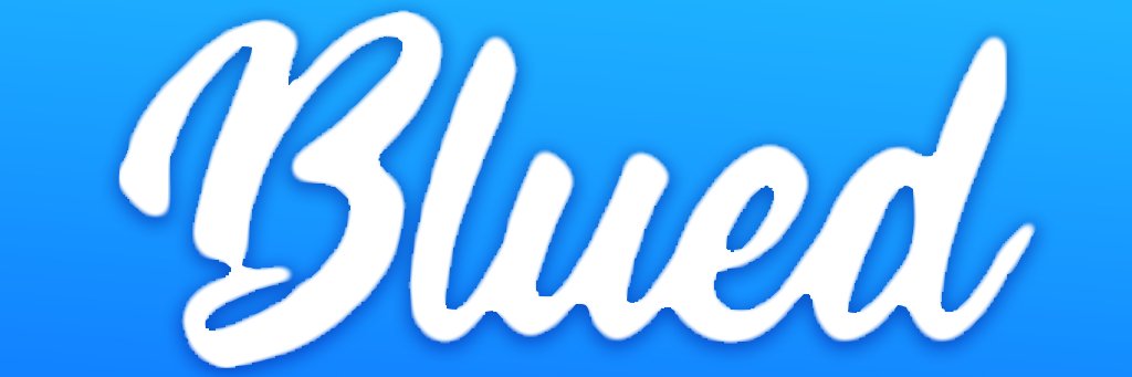 blued's banner