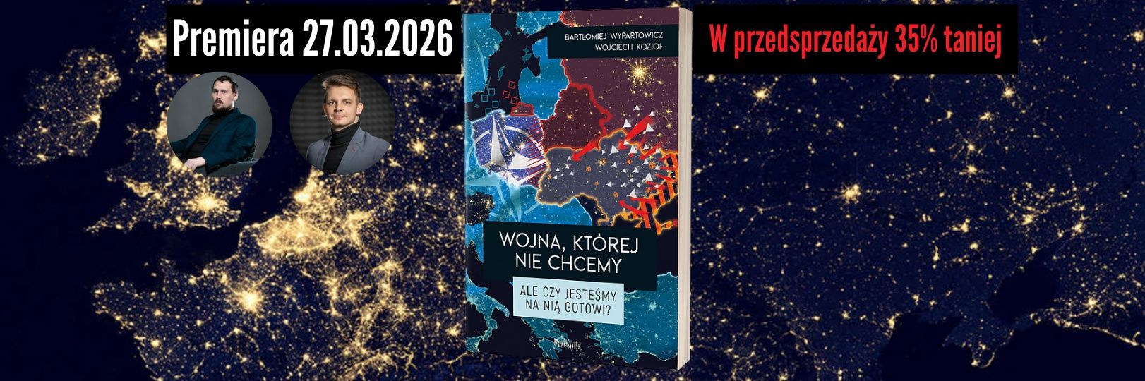 Bartłomiej Wypartowicz 🇵🇱's banner