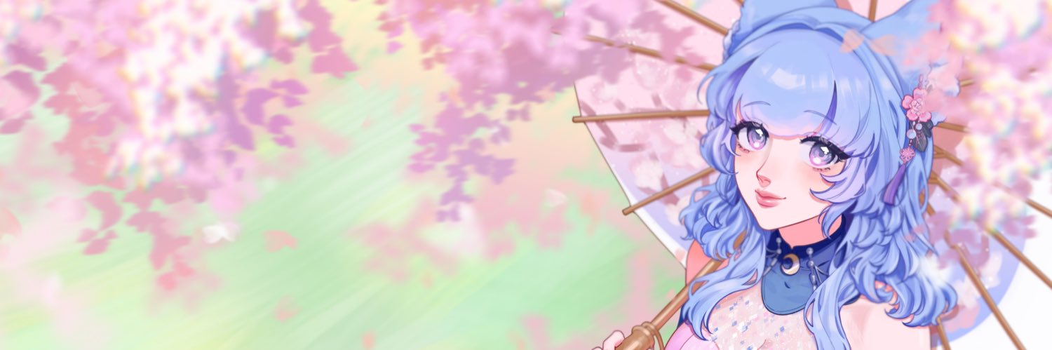 Aria 🌙Comm Open's banner