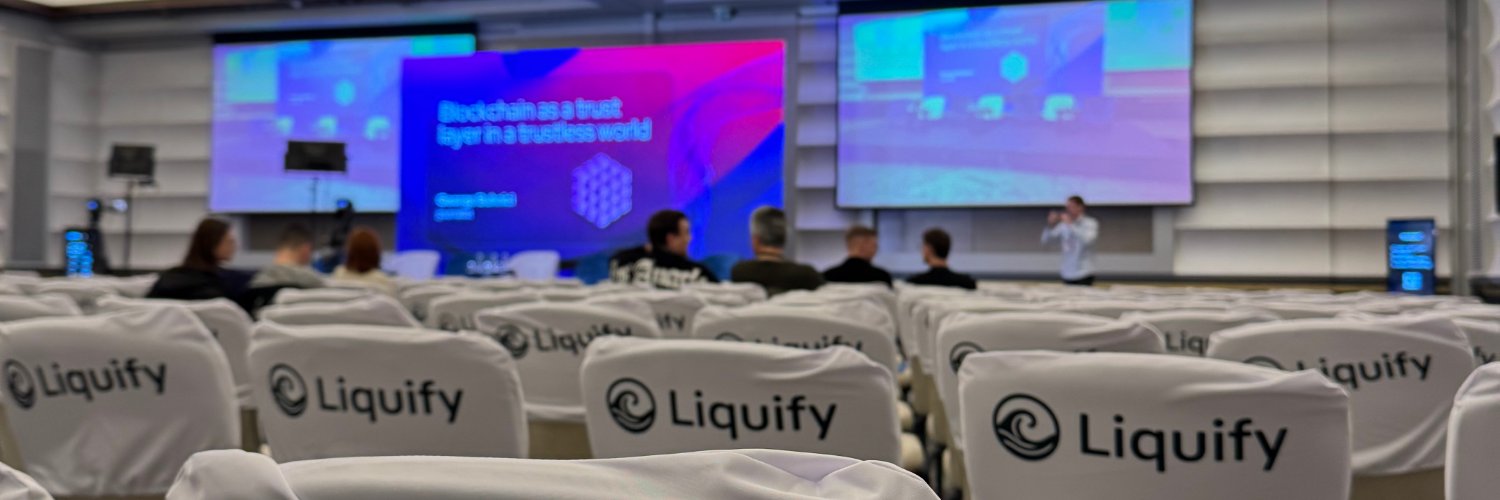 Liquify 🌊's banner