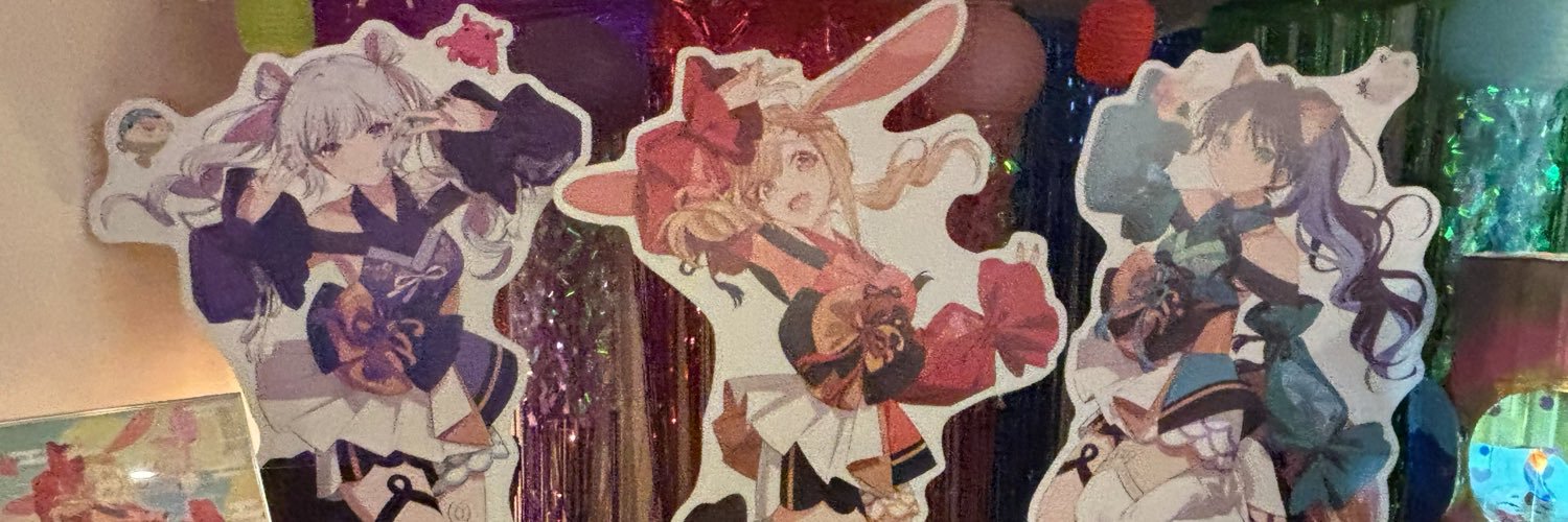 ぷにっと's banner
