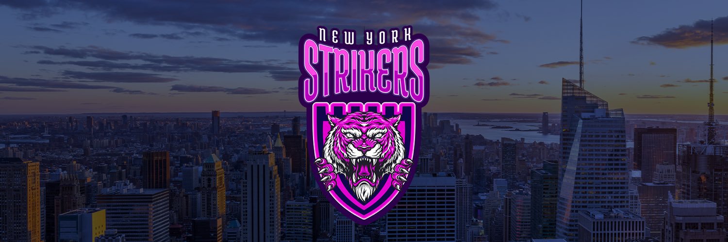 New York Strikers's banner