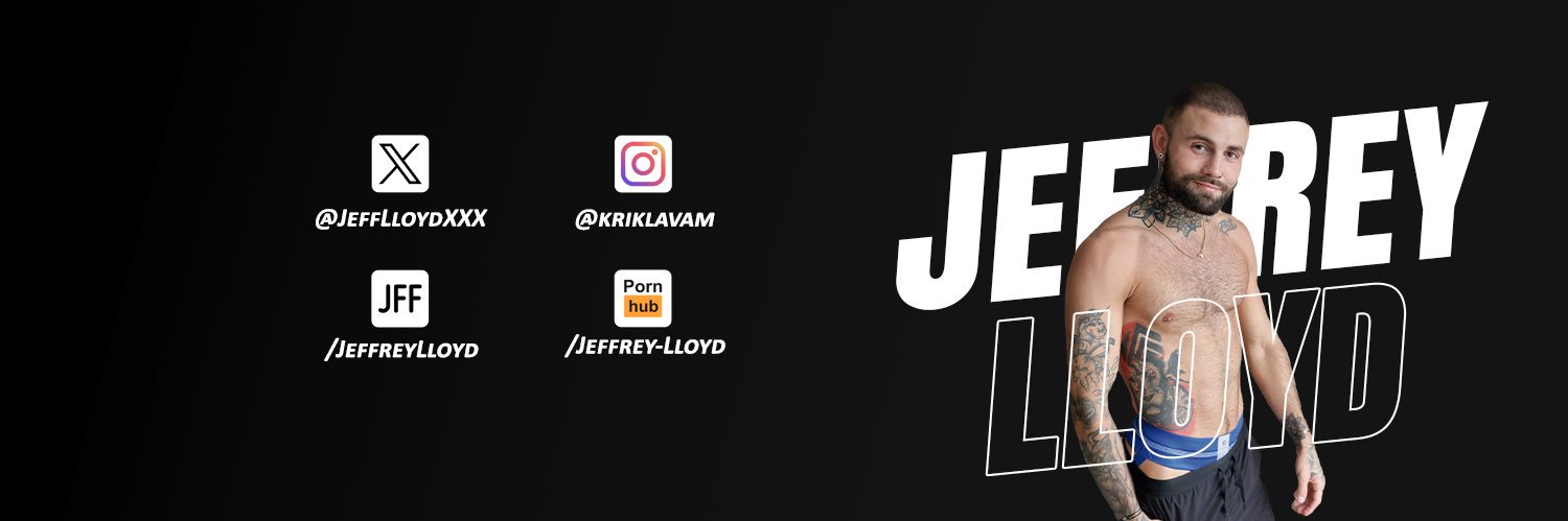 JEFFREY LLOYD's banner