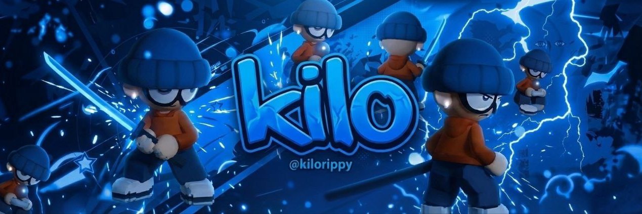 kilo's banner