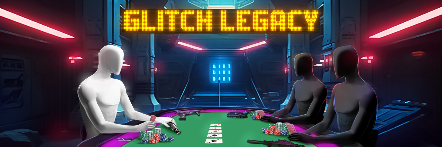 Glitch Legacy's banner