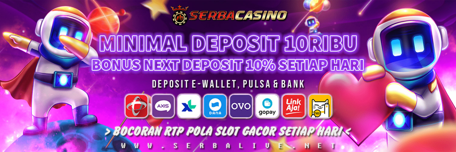 Info Slot Gacor & Cuan's banner