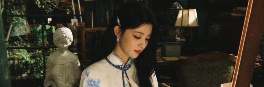 𝓞𝓵𝓲🍀's banner