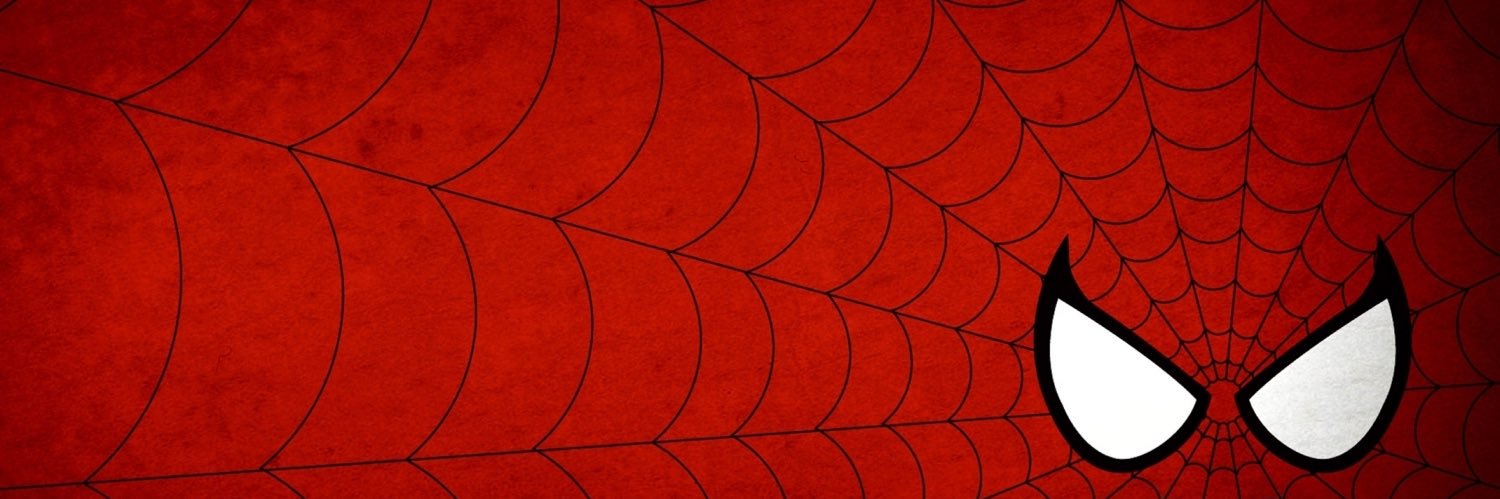 Mr. Man's banner
