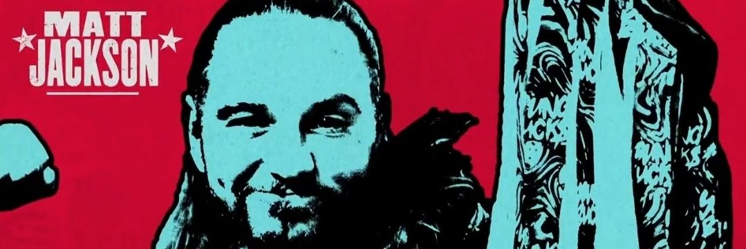 Matt Jackson: Out of Context's banner