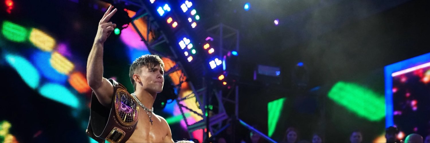 Jackson Drake's banner