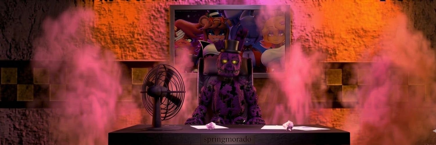 springmorado's banner