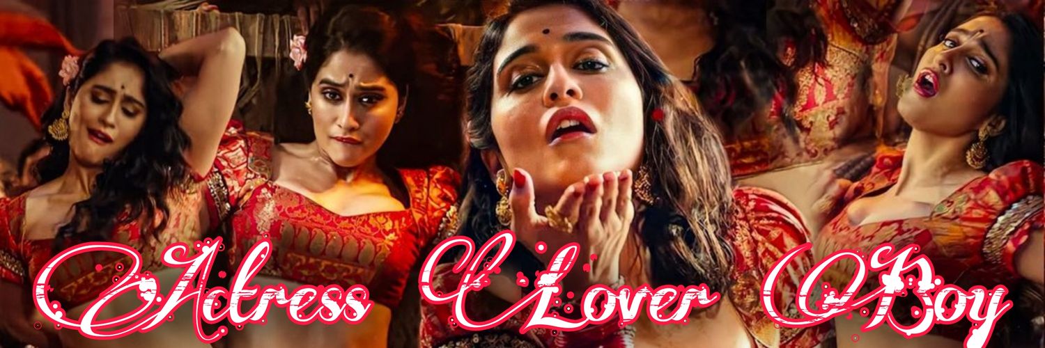 Actress Lover Boy's banner