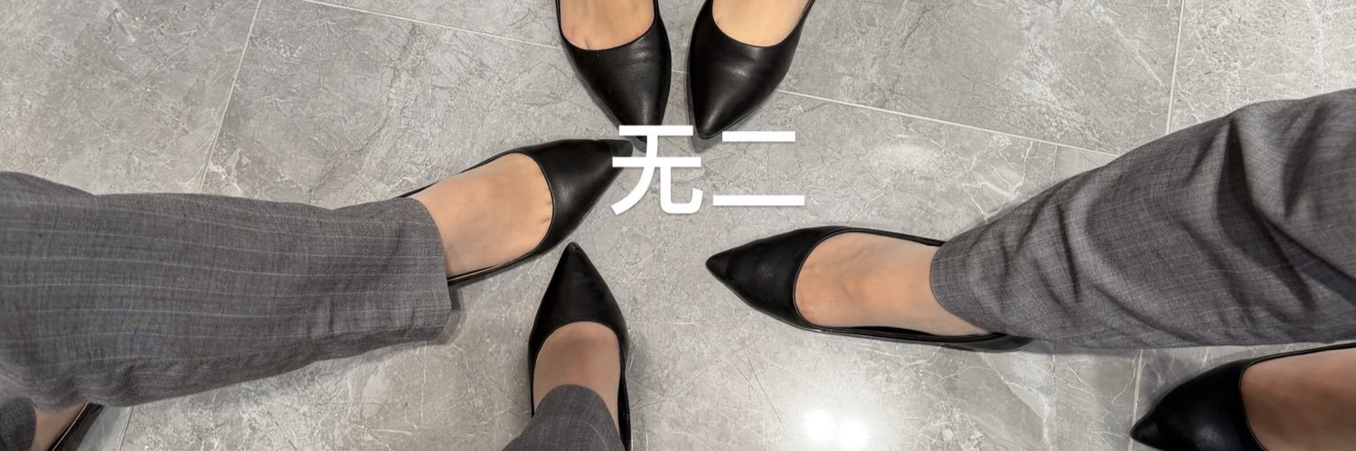 無二丝袜开发（互推）'s banner