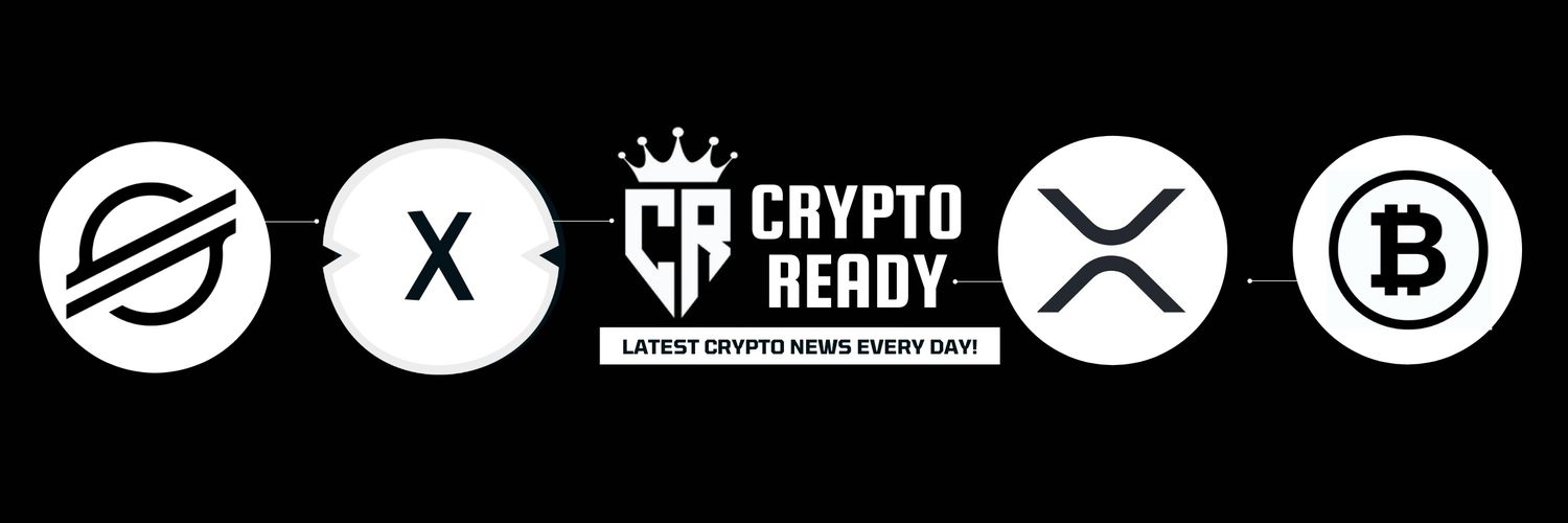 CRYPTO X READY's banner