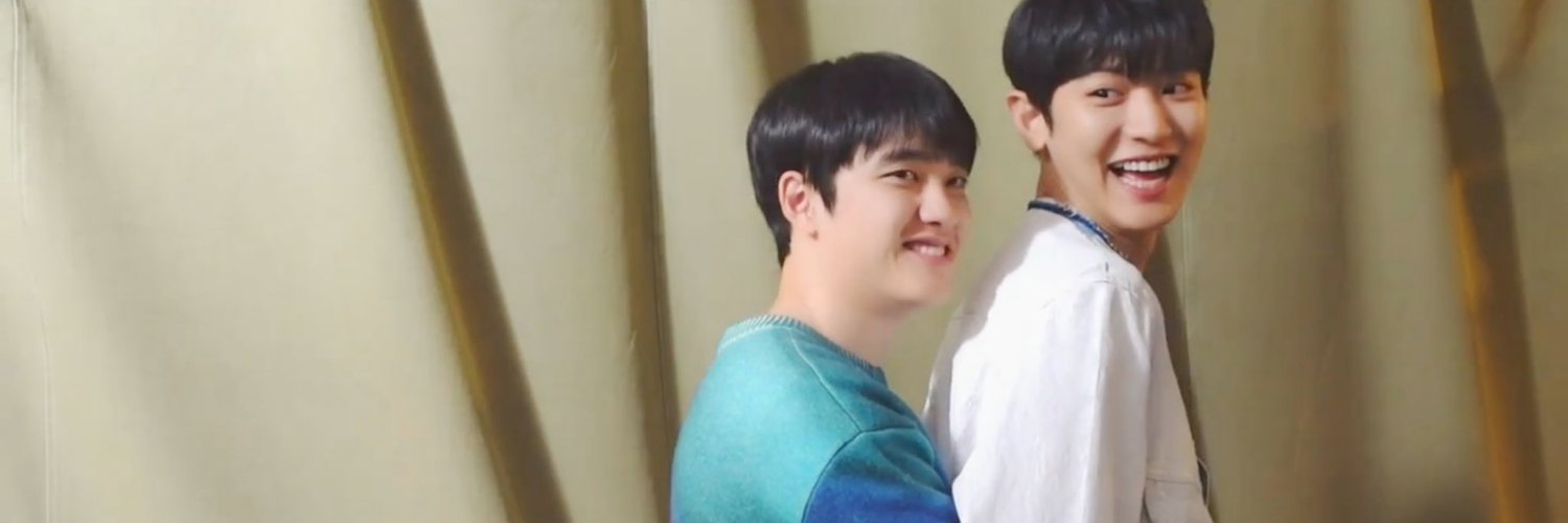 ChansooBromance ☽̶☾'s banner