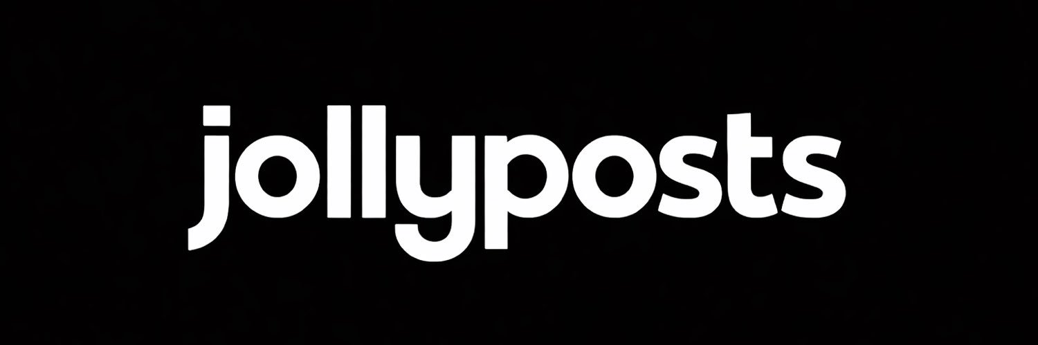 Jolly Posts's banner