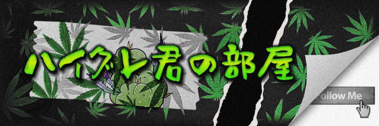 ハイグレ君's banner