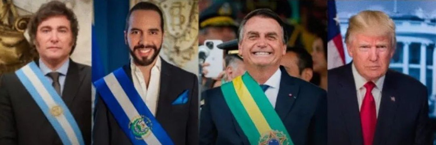 ➡️😎🇧🇷 🇦🇷 ELEN MUSKA TRUMPA 🇦🇷🇧🇷😎➡️'s banner