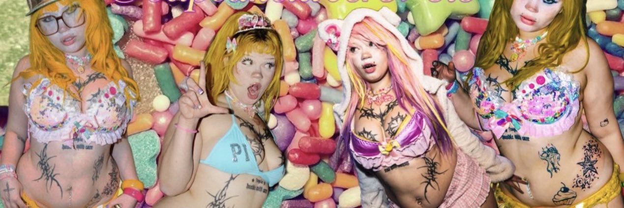 🍭TAFFYTASIA CUPCAKEQUEEN 🧁👑's banner