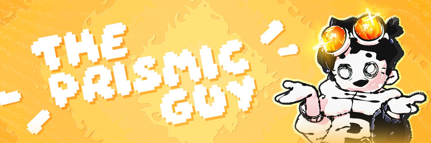 ThePrismicGuy's banner