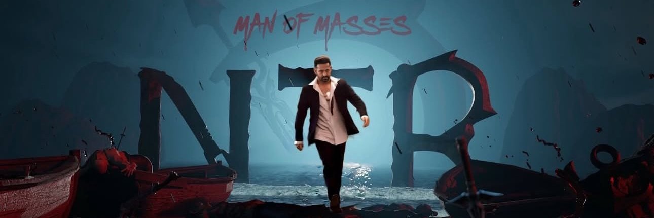 Venky NTR 🐉 🦚's banner