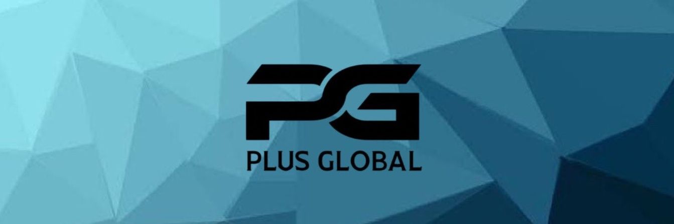 Plus Global's banner