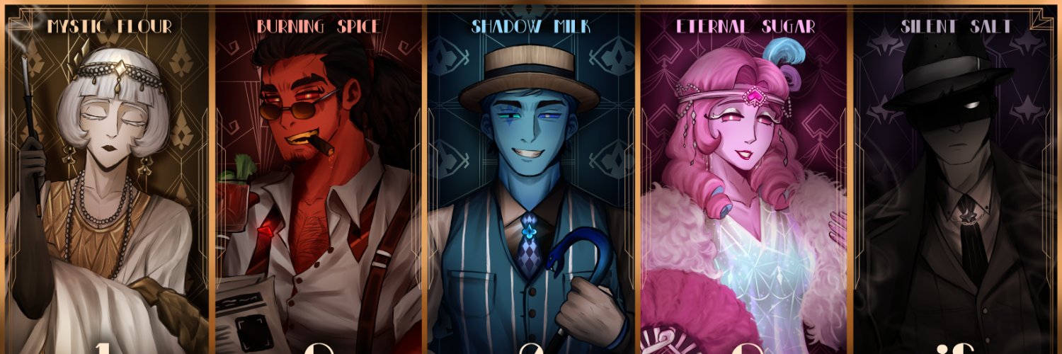 TOAST 🍞 | Mochaccino's Noble Husband✨'s banner