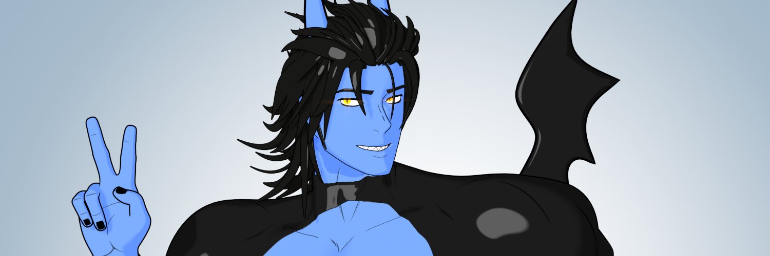 (HIATUS) Hyoga The Oni 🫐 (PRE-DEBUTE)'s banner