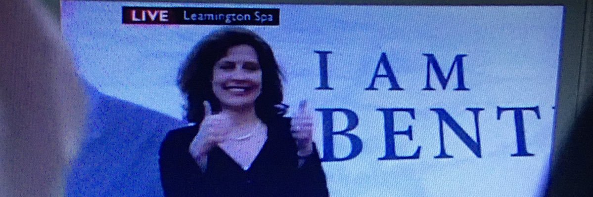 H's banner