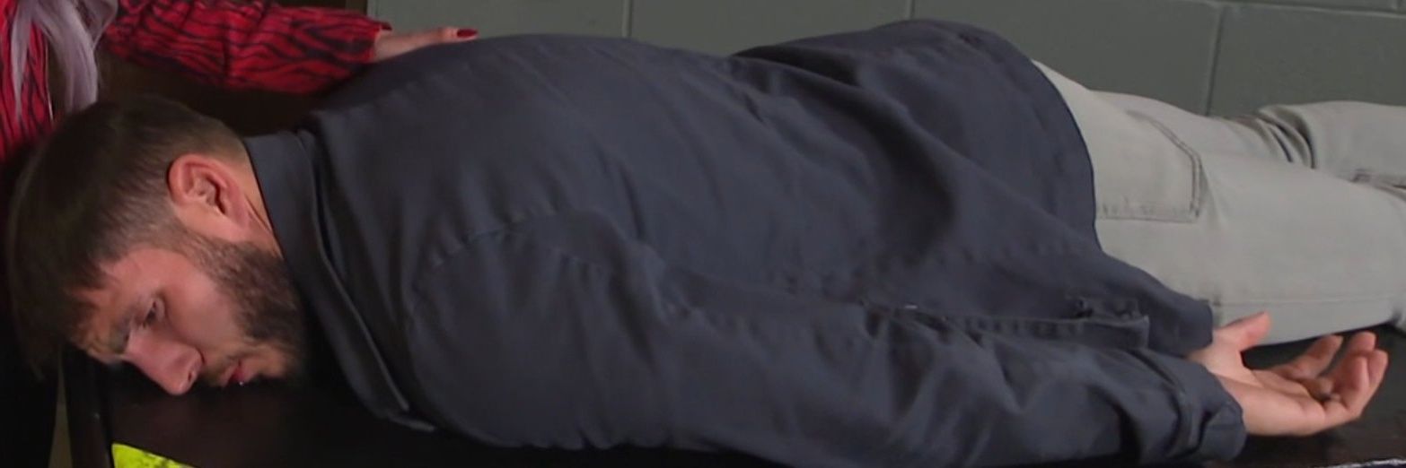 Johnny Gargano's banner