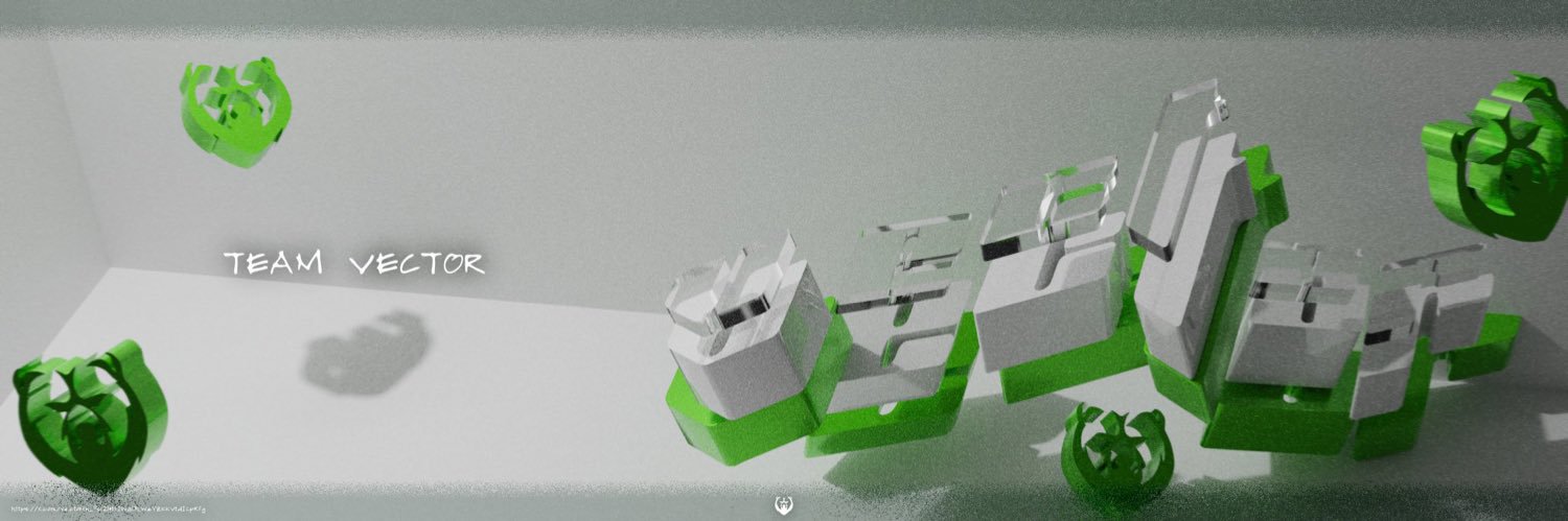 VECTOR #VOR's banner