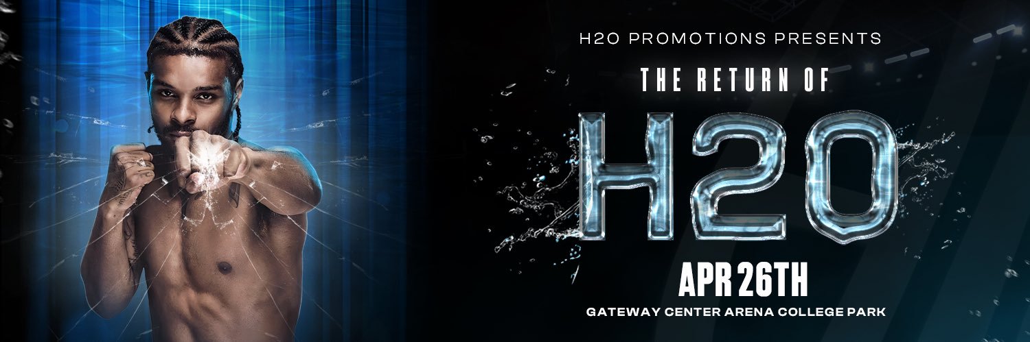 H2O's banner