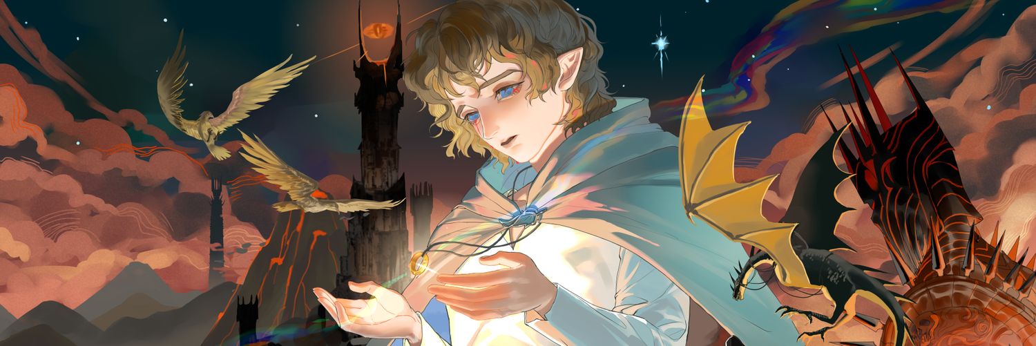 Ruler WEI's banner