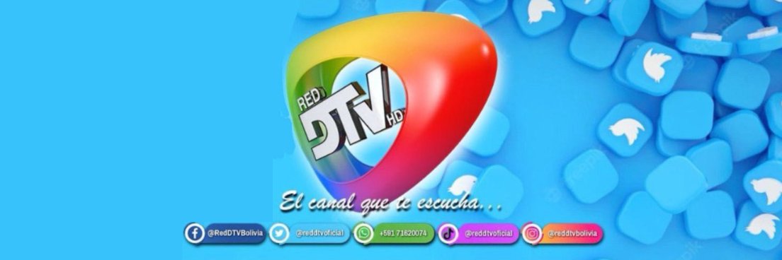 REDDTVOFICIAL's banner