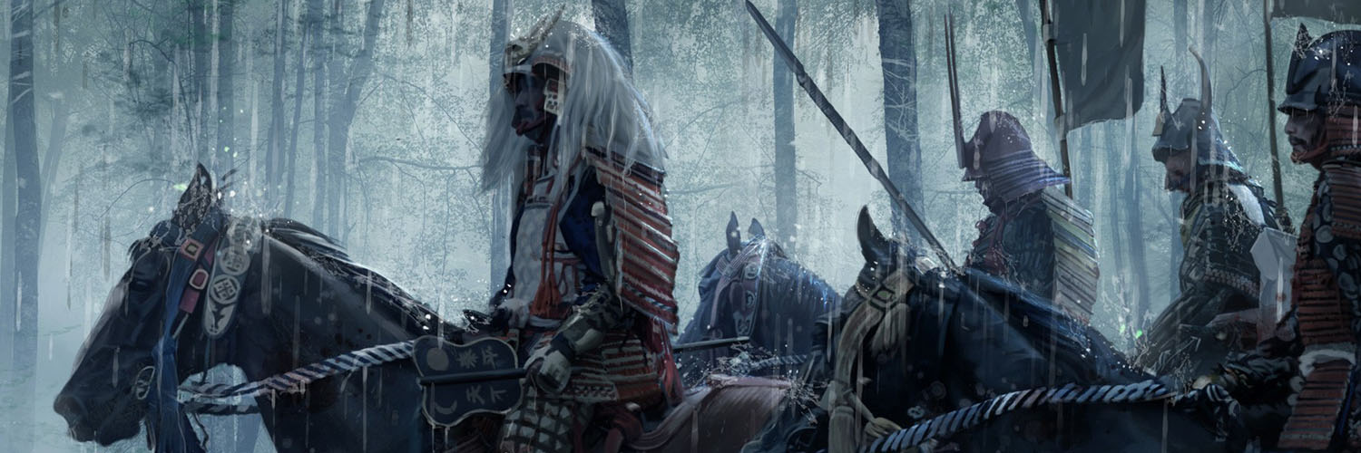 Samurai Warlords's banner