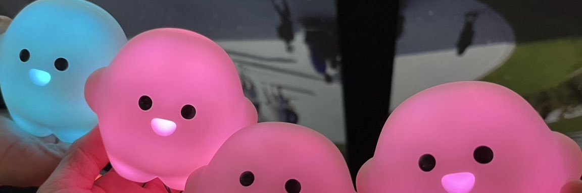 β's banner