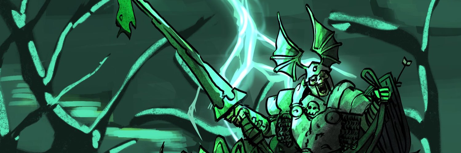 Azrael The Deathless's banner