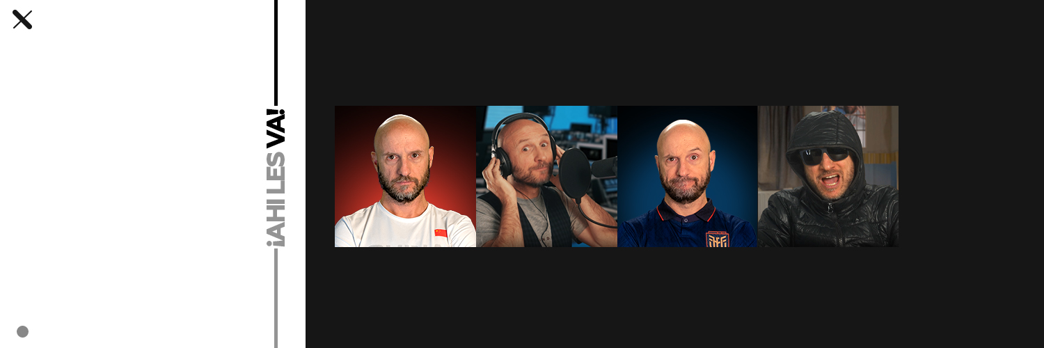¡Ahí les va!'s banner