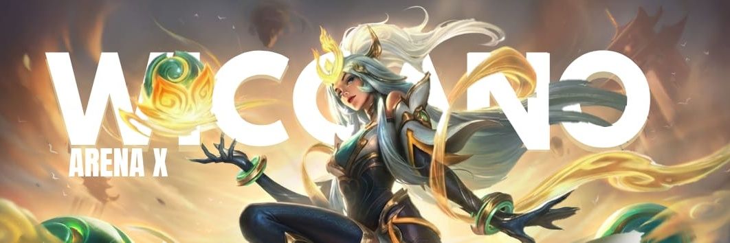 Wiccano Arena X | WILD RIFT's banner
