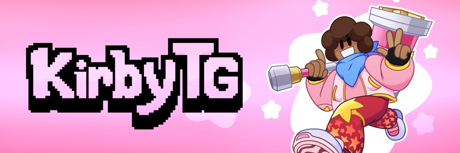 KirbyTG🌳🎁⭐️'s banner