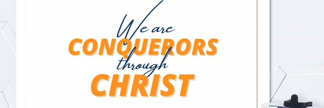 Pastor Kumuyi's Son's banner