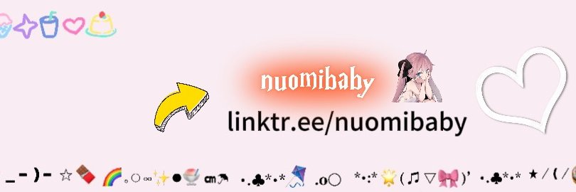 Nuomibaby's banner