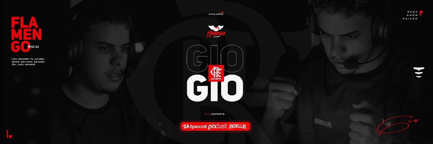 Gio's banner
