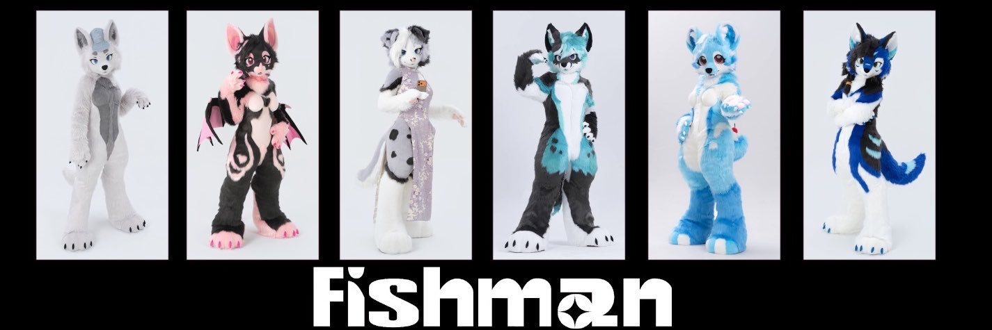 Fishman's banner