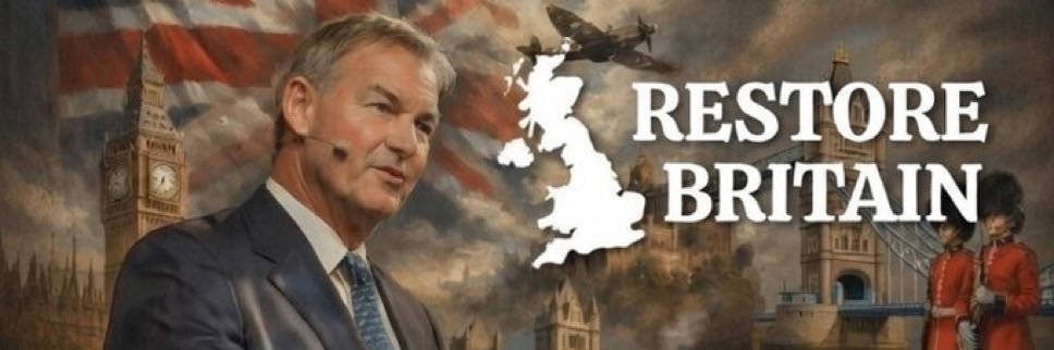 BRITAIN IS BROKEN 🇬🇧's banner