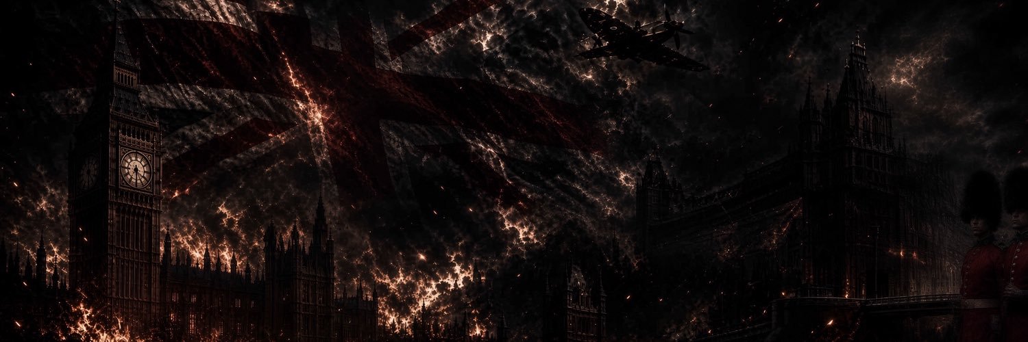 BRITAIN IS BROKEN 🇬🇧's banner