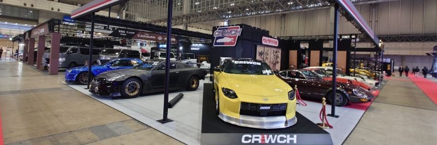 CREWCH★クルウチ's banner