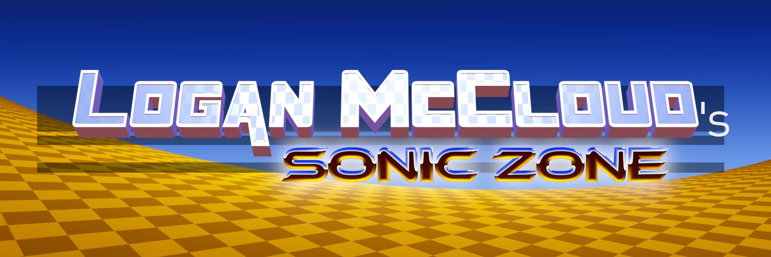 Logan's Sonic Zone's banner